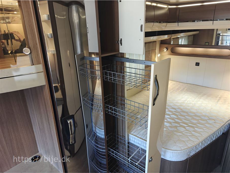 Hobby Prestige 540 FU