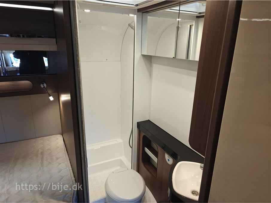 Hobby Prestige 540 FU