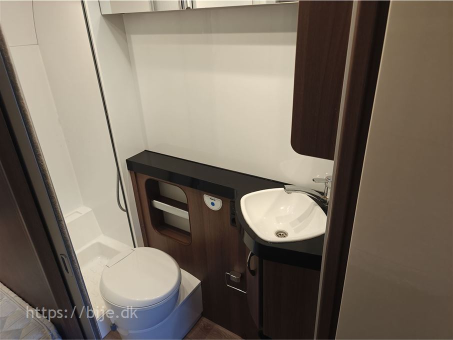 Hobby Prestige 540 FU