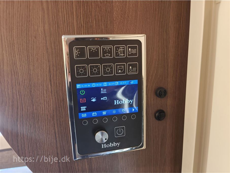 Hobby Prestige 540 FU