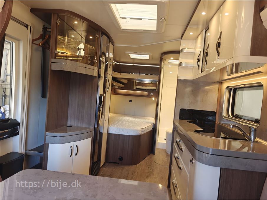 Hobby Prestige 540 FU