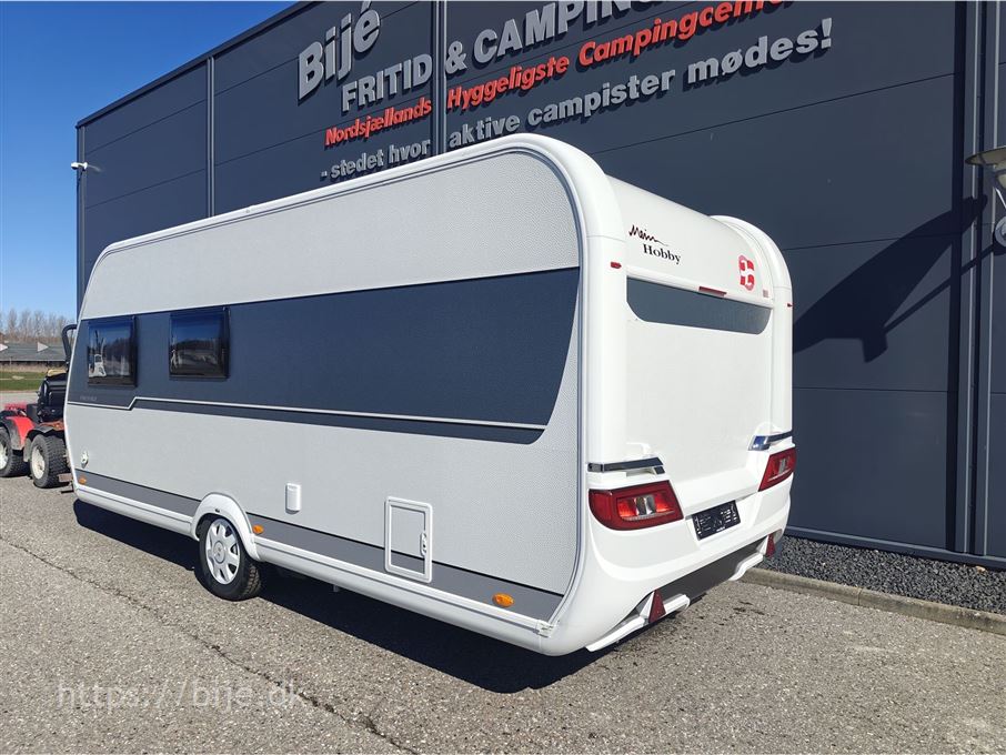 Hobby Prestige 540 FU