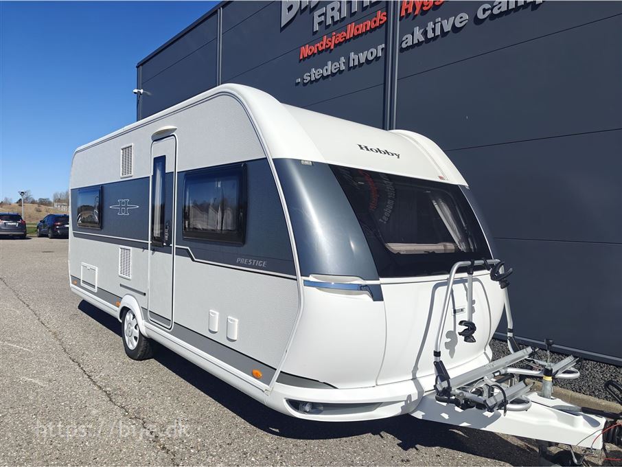 Hobby Prestige 540 FU