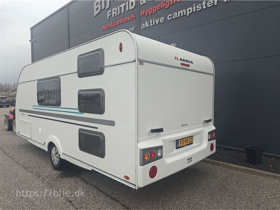 Adria Aviva 522 PT