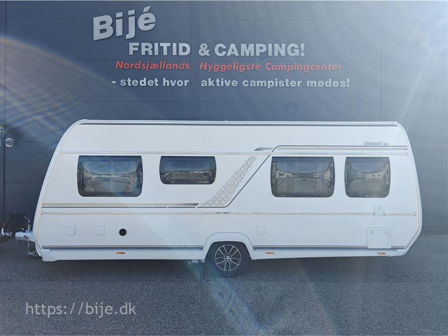 Fendt Diamant 560 SD