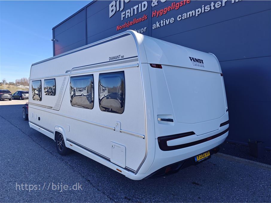 Fendt Diamant 560 SD