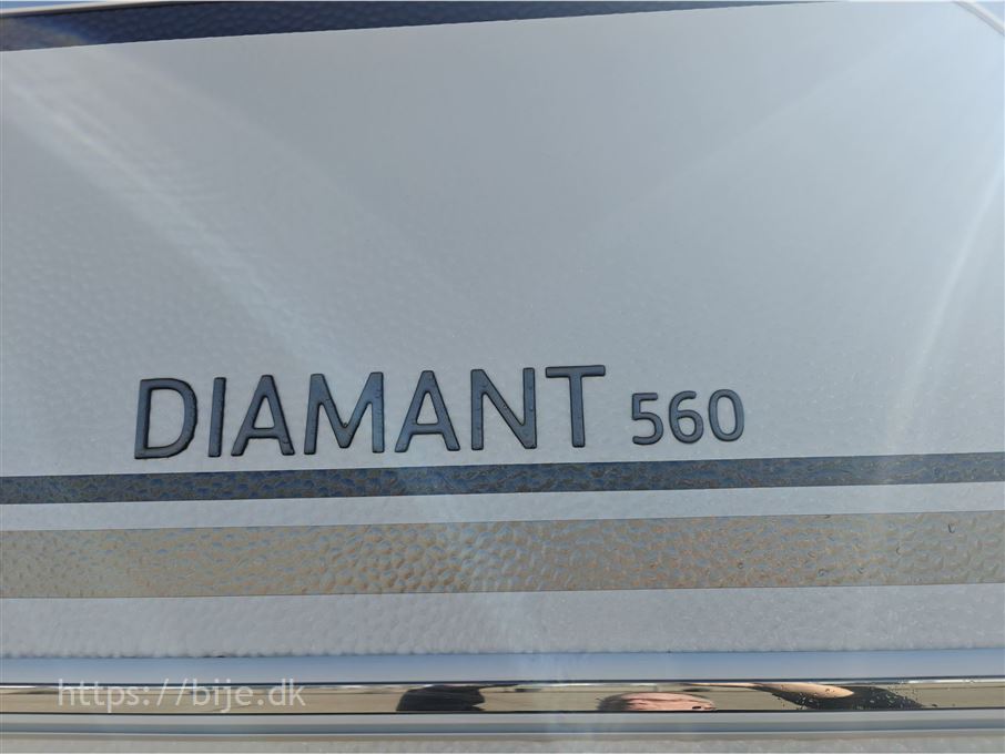 Fendt Diamant 560 SD