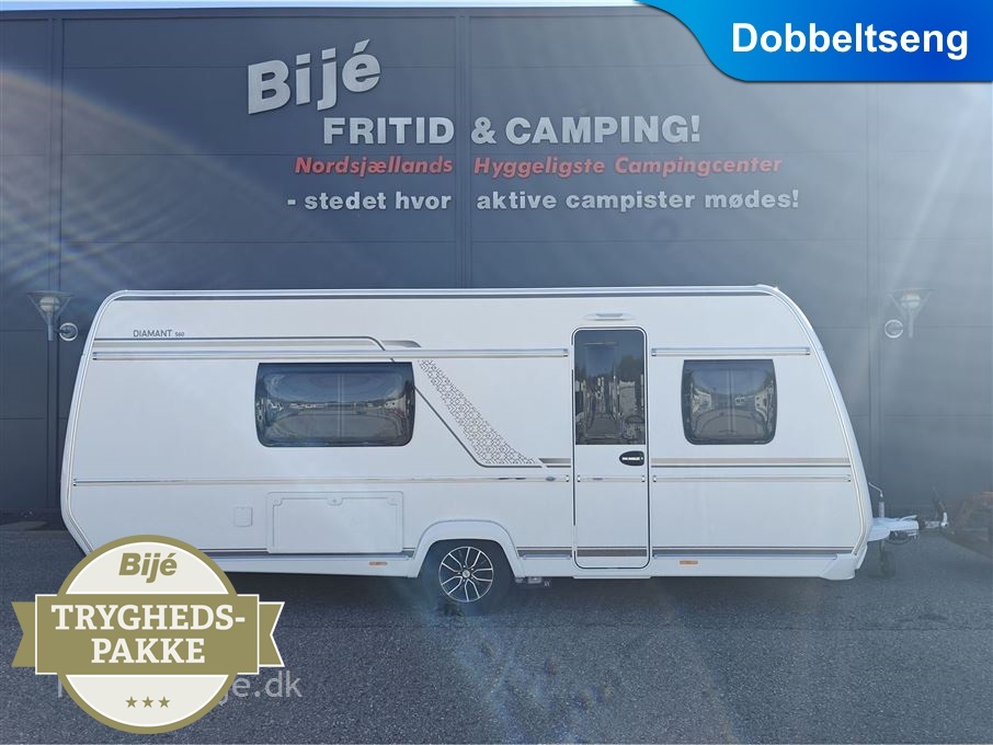 Fendt Diamant 560 SD