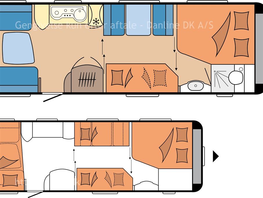 Hobby Prestige 720 UKFe