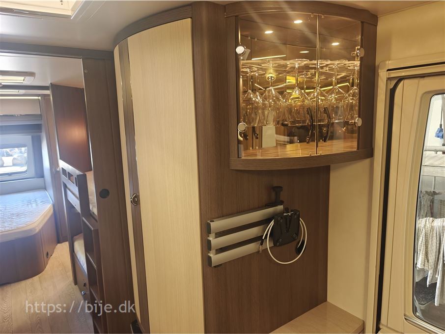 Hobby Prestige 720 UKFe