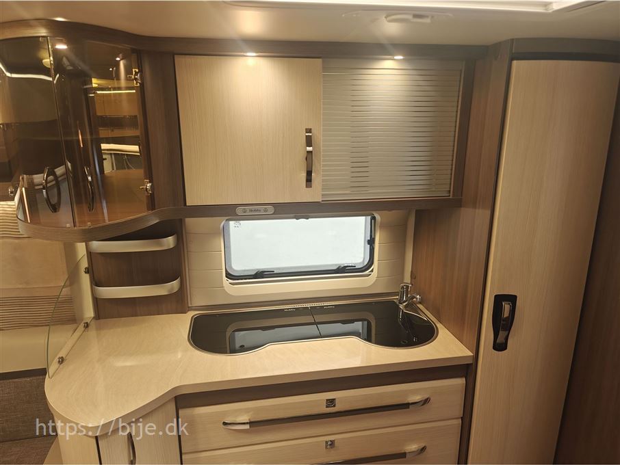 Hobby Prestige 720 UKFe