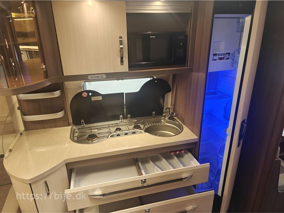 Hobby Prestige 720 UKFe