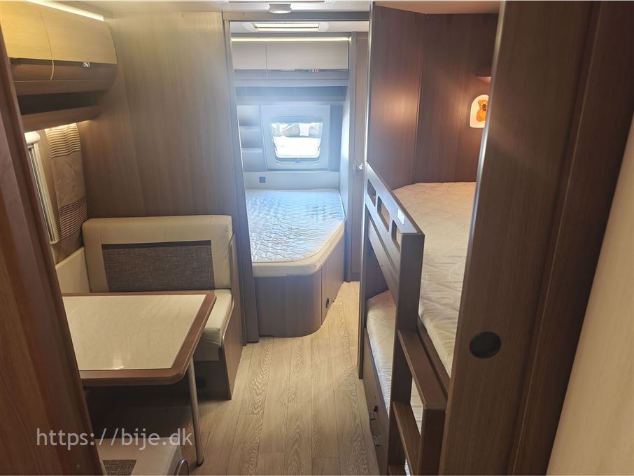 Hobby Prestige 720 UKFe