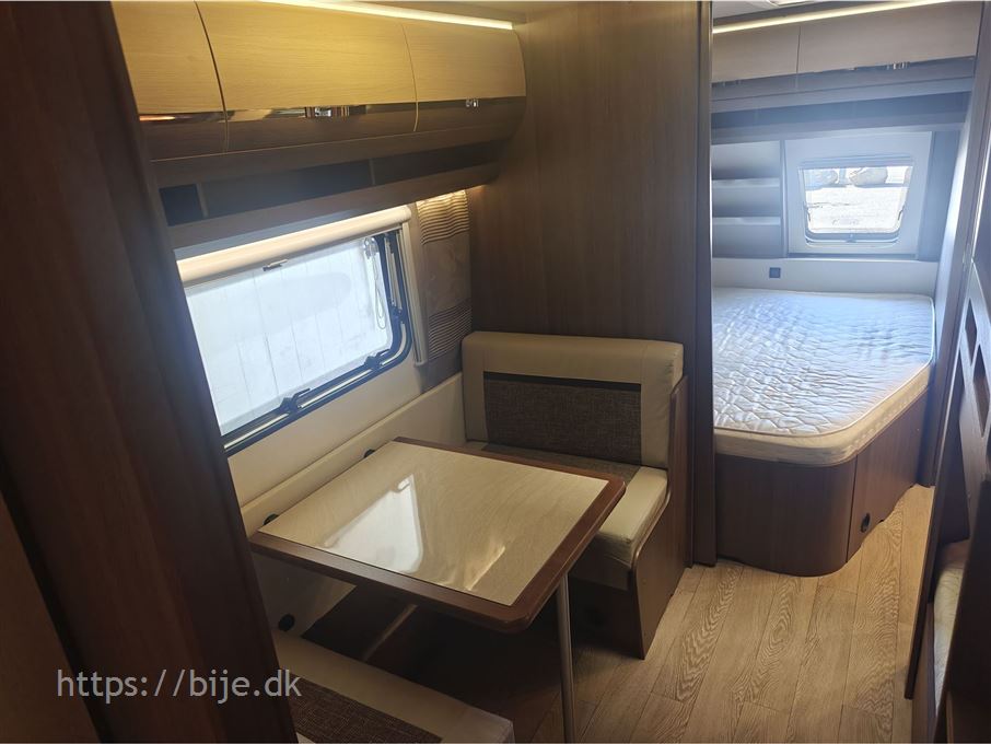 Hobby Prestige 720 UKFe