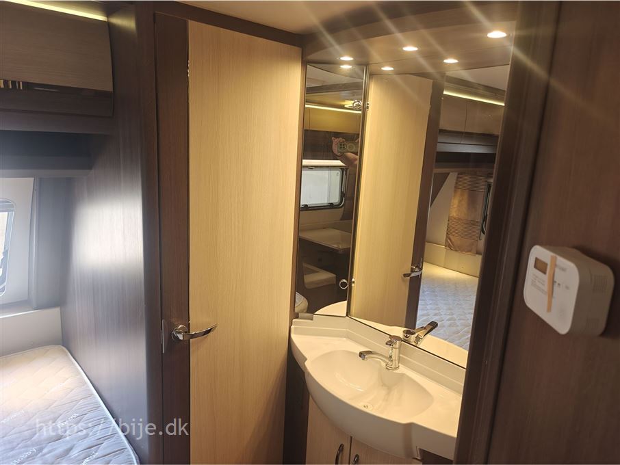 Hobby Prestige 720 UKFe