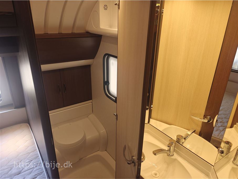 Hobby Prestige 720 UKFe