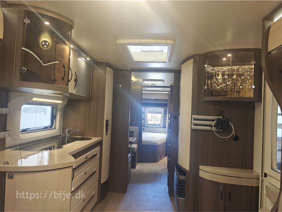 Hobby Prestige 720 UKFe