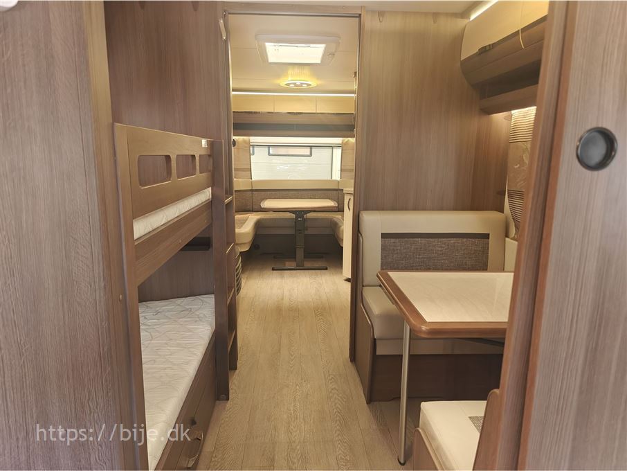 Hobby Prestige 720 UKFe