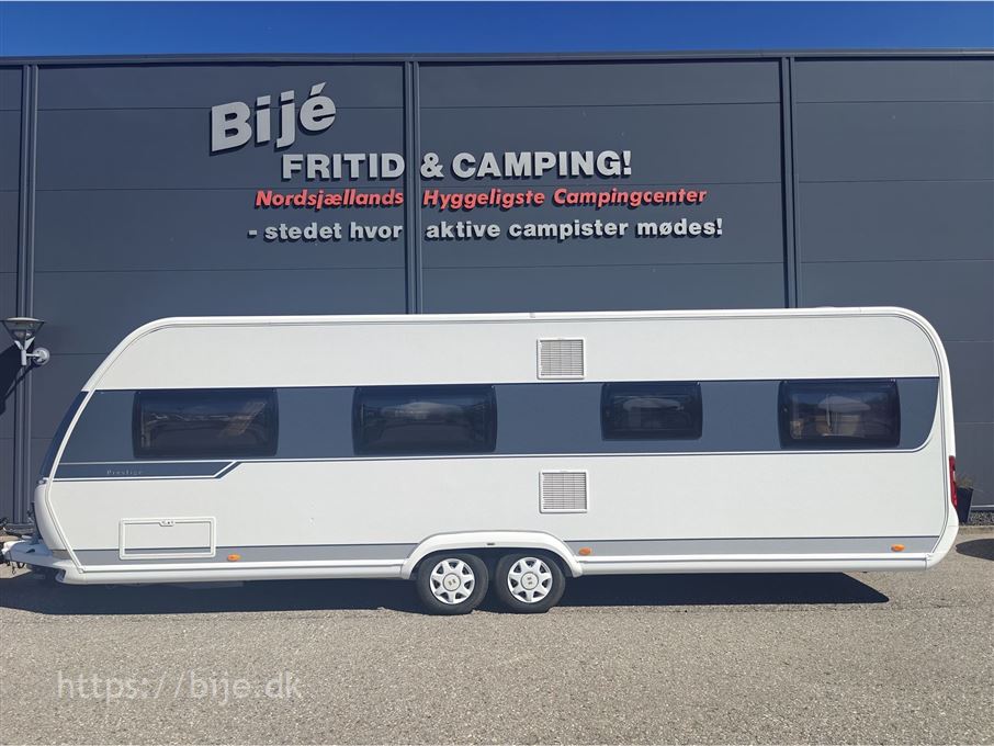 Hobby Prestige 720 UKFe