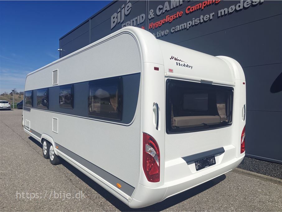 Hobby Prestige 720 UKFe