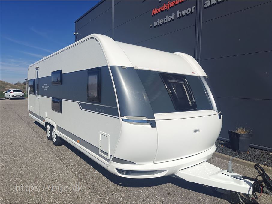 Hobby Prestige 720 UKFe