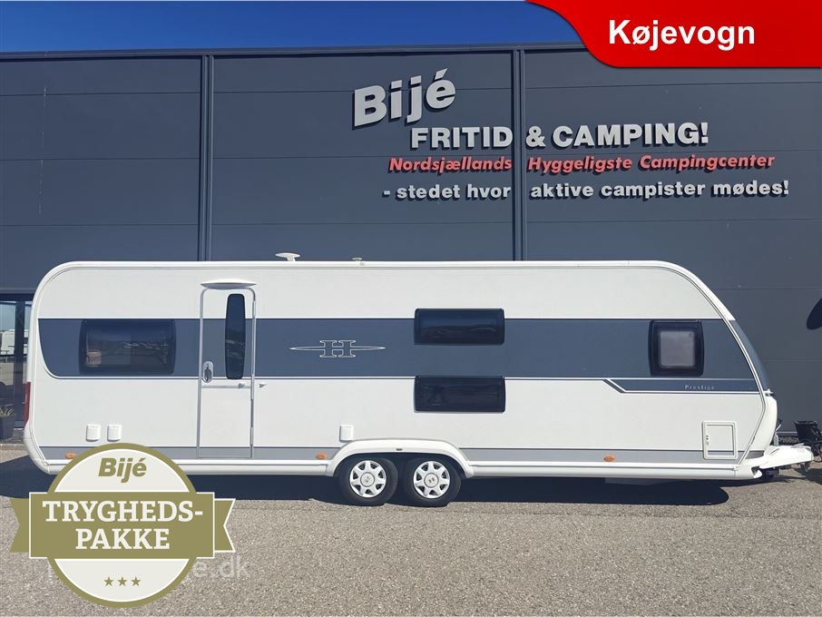 Hobby Prestige 720 UKFe