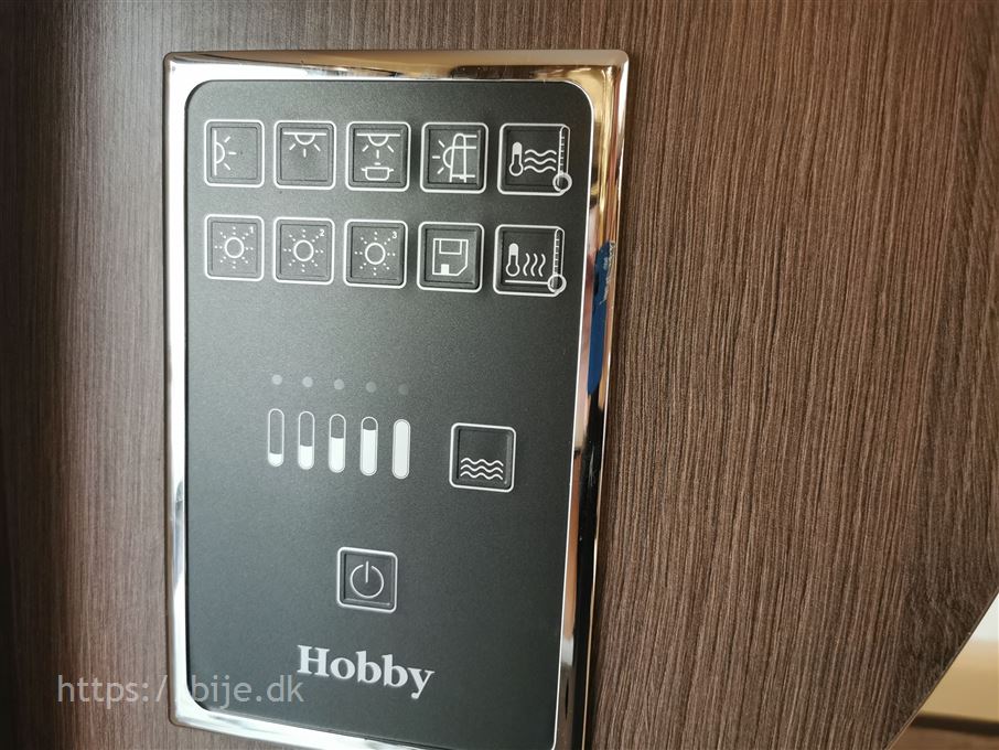 Hobby Prestige 720 UKFe