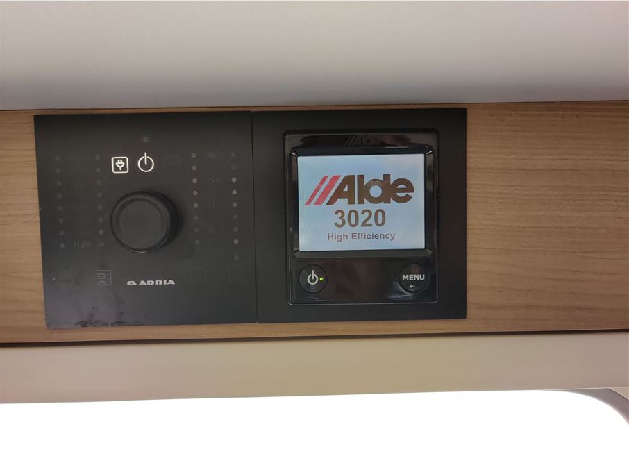 Adria Adora 522 UP ALDE Supreme edition