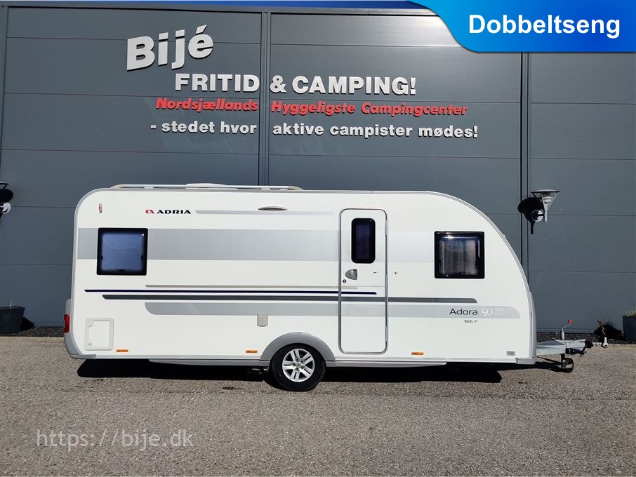 Adria Adora 522 UP ALDE Supreme edition