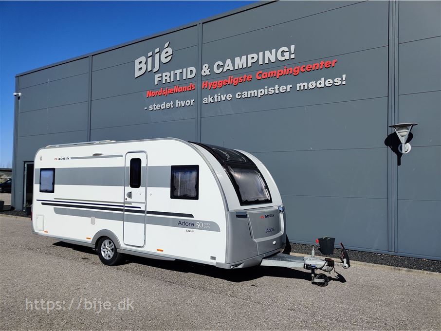 Adria Adora 522 UP ALDE Supreme edition