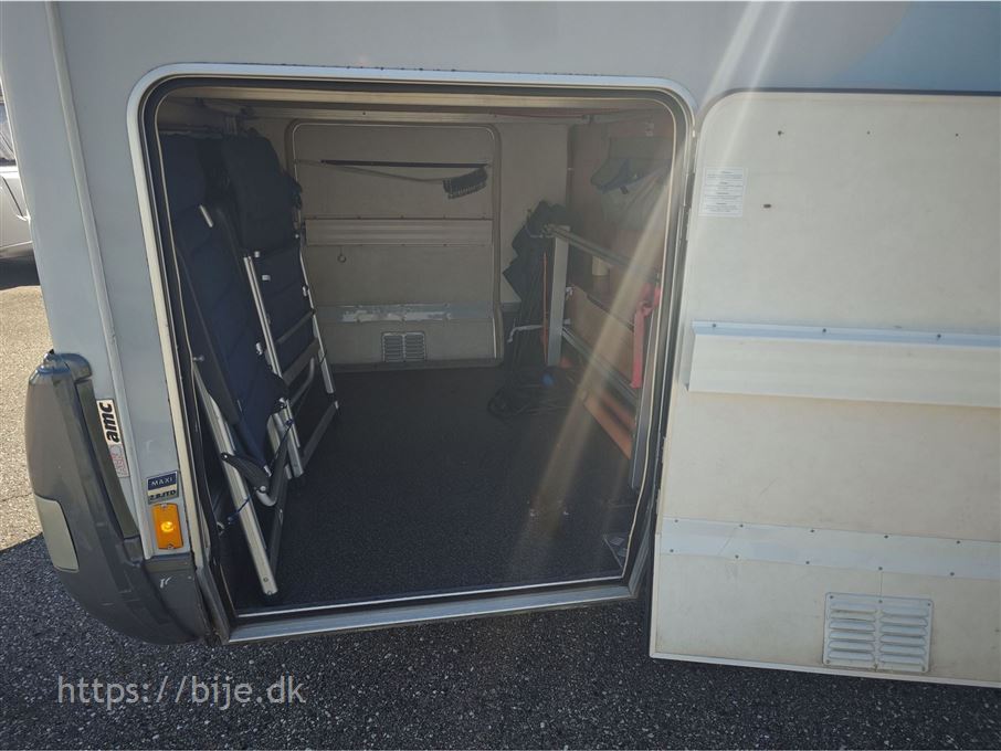 Hymer B Klasse 644