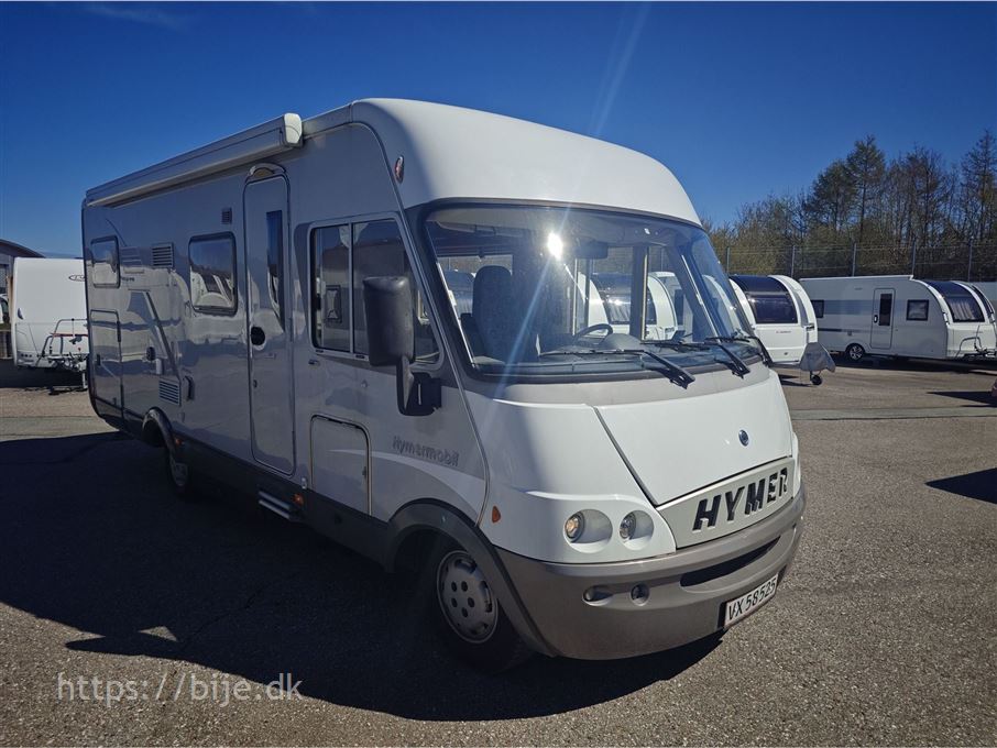 Hymer B Klasse 644