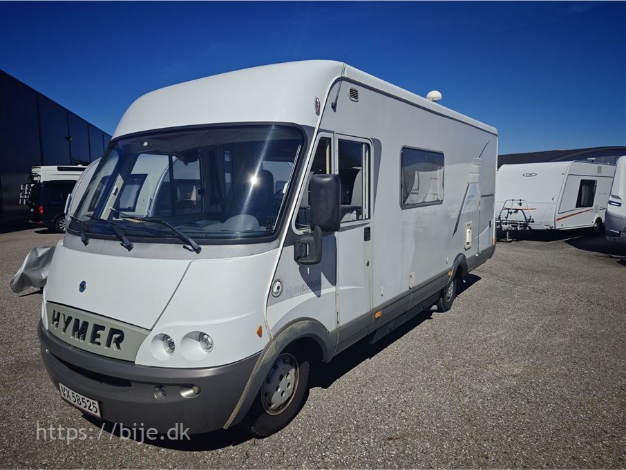 Hymer B Klasse 644