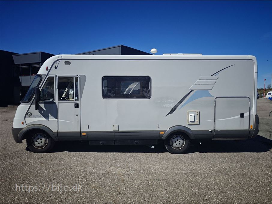 Hymer B Klasse 644