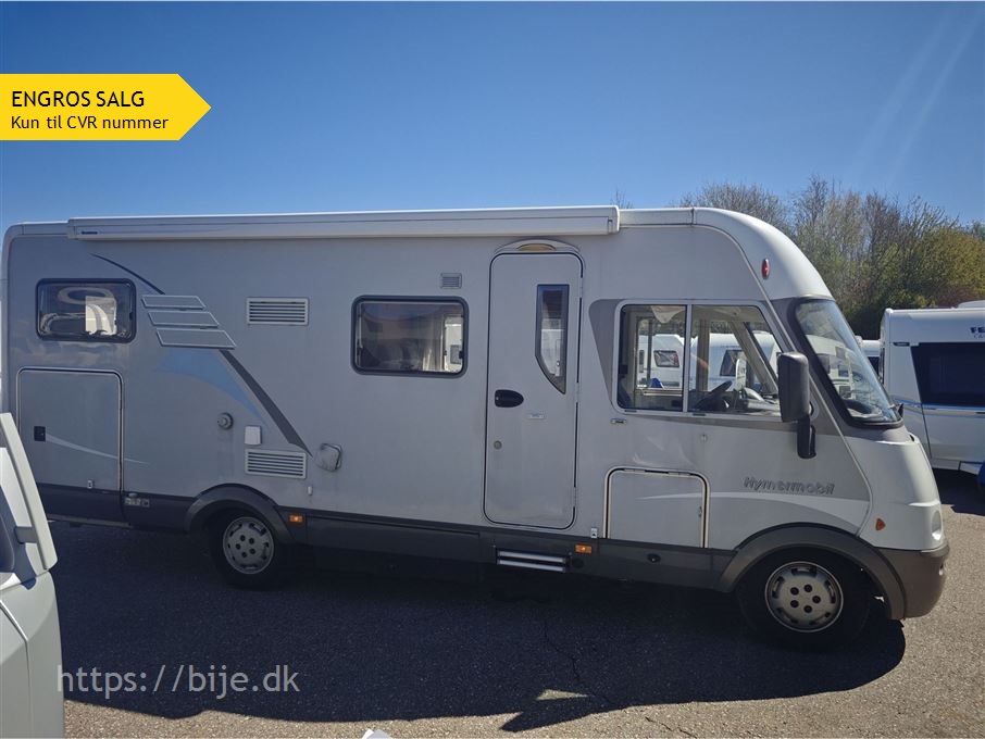 Hymer B Klasse 644