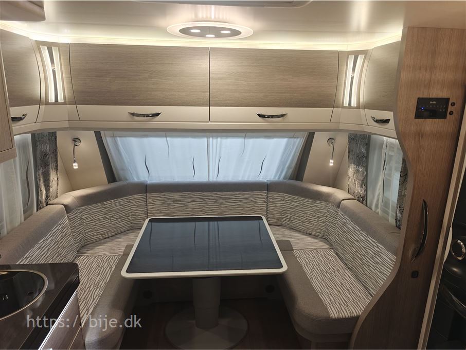 Hobby Prestige 560 WLU