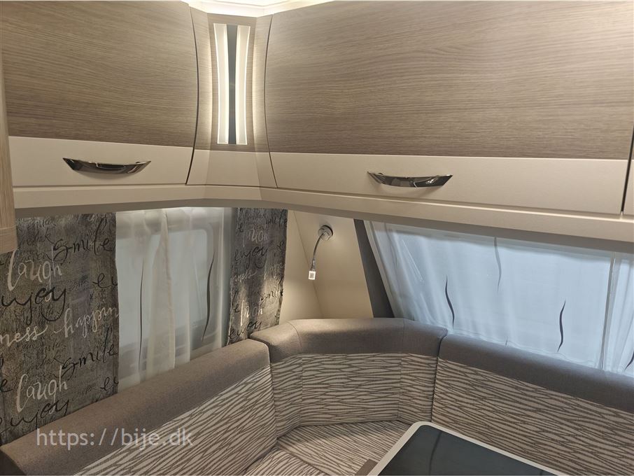 Hobby Prestige 560 WLU