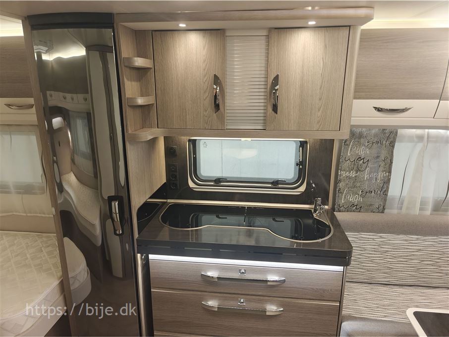 Hobby Prestige 560 WLU