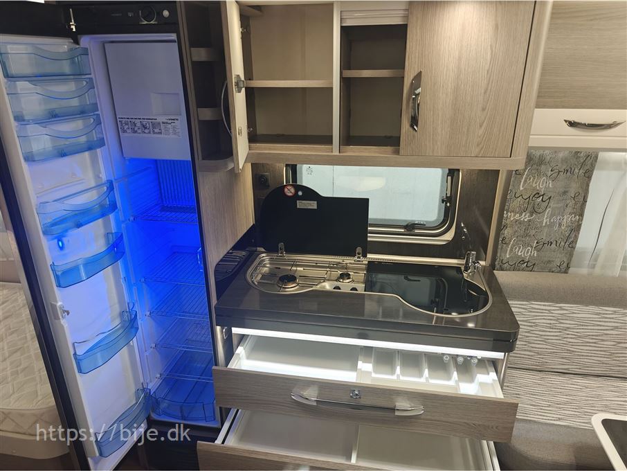 Hobby Prestige 560 WLU