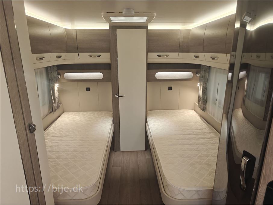 Hobby Prestige 560 WLU