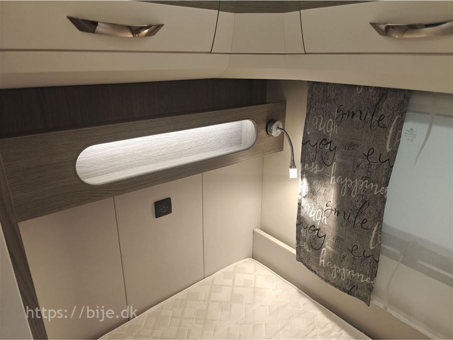 Hobby Prestige 560 WLU