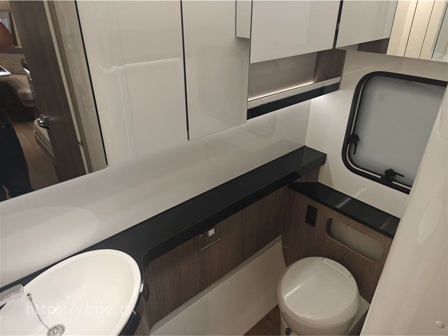 Hobby Prestige 560 WLU