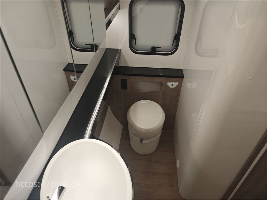 Hobby Prestige 560 WLU