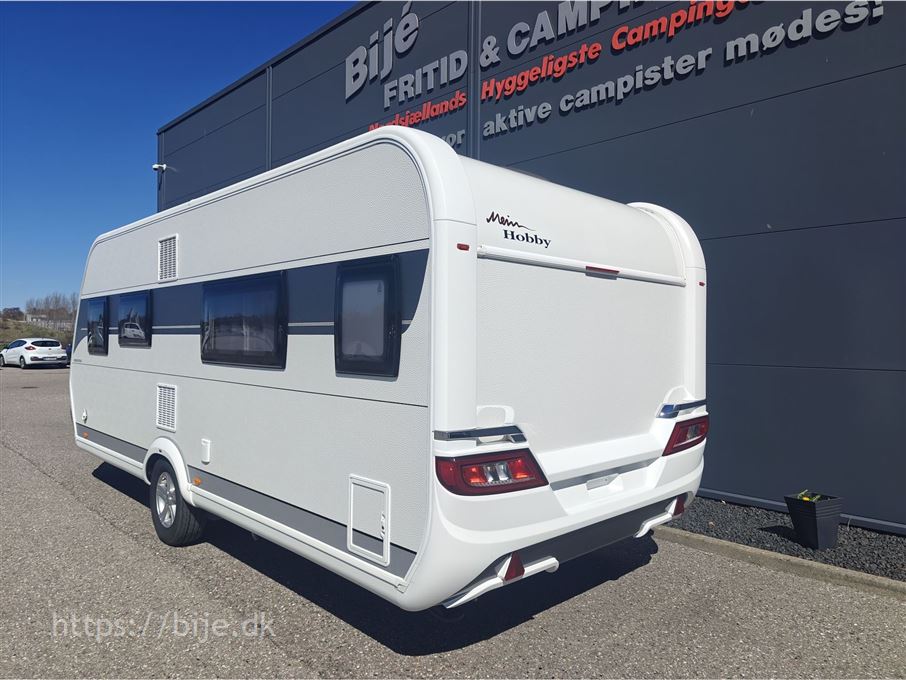 Hobby Prestige 560 WLU