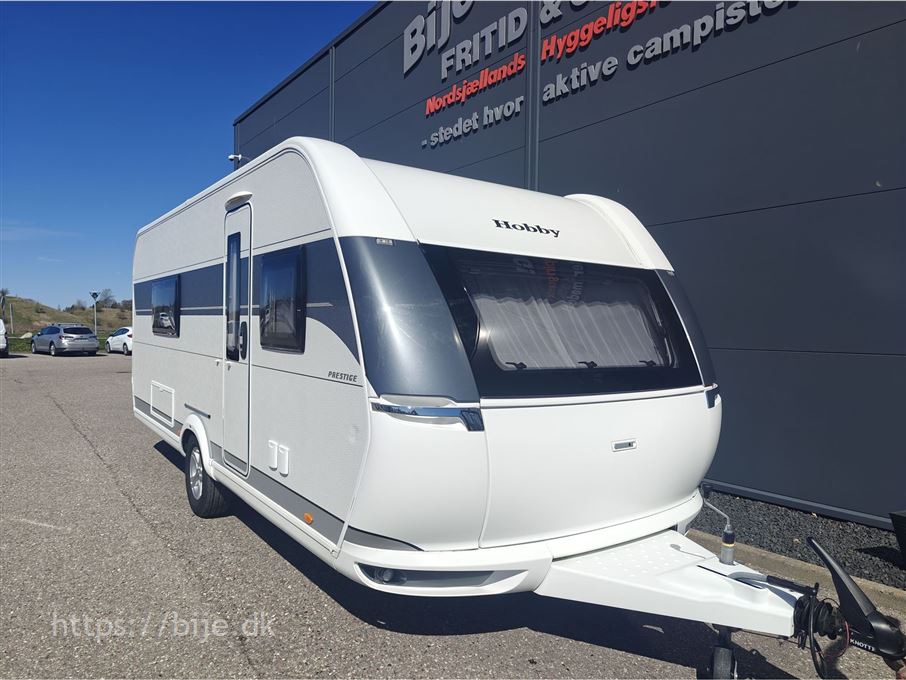 Hobby Prestige 560 WLU