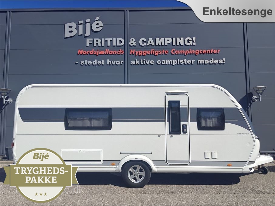 Hobby Prestige 560 WLU