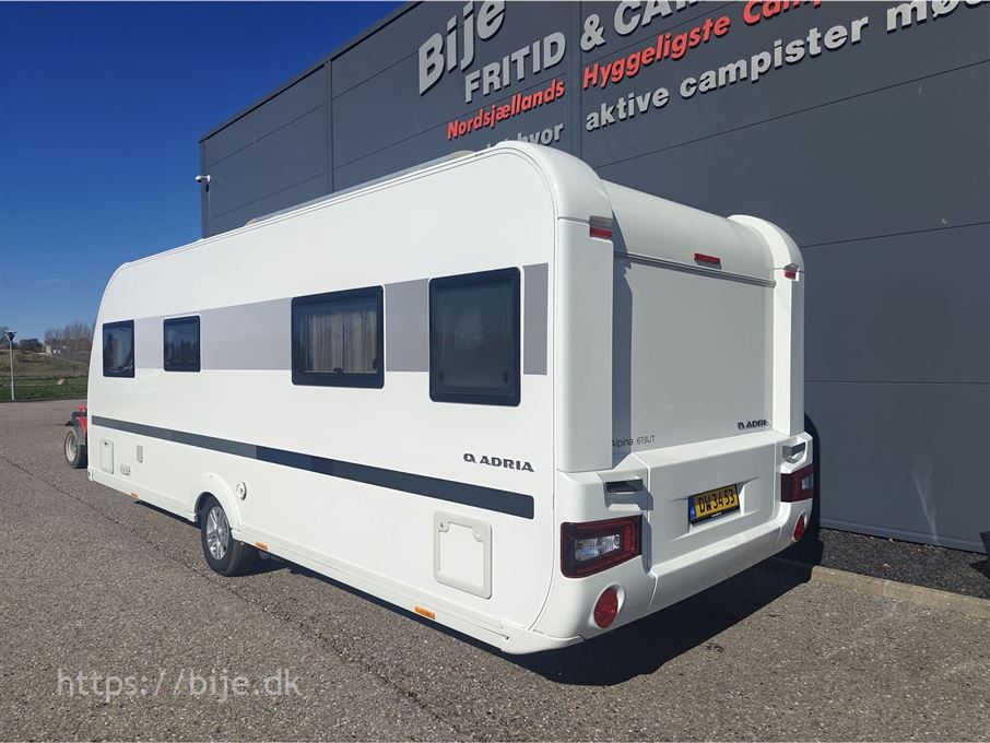 Adria Alpina 613 UT
