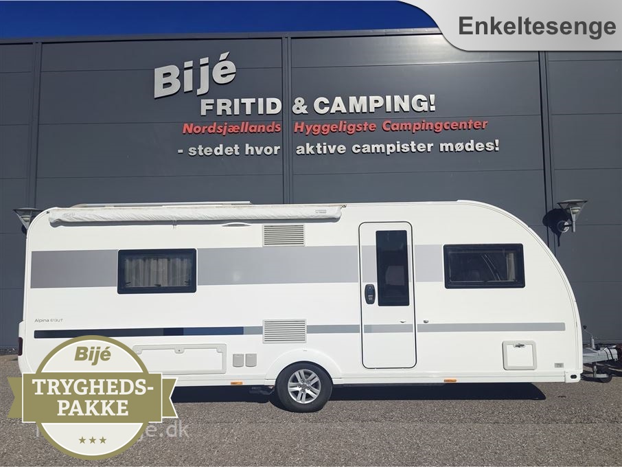 Adria Alpina 613 UT