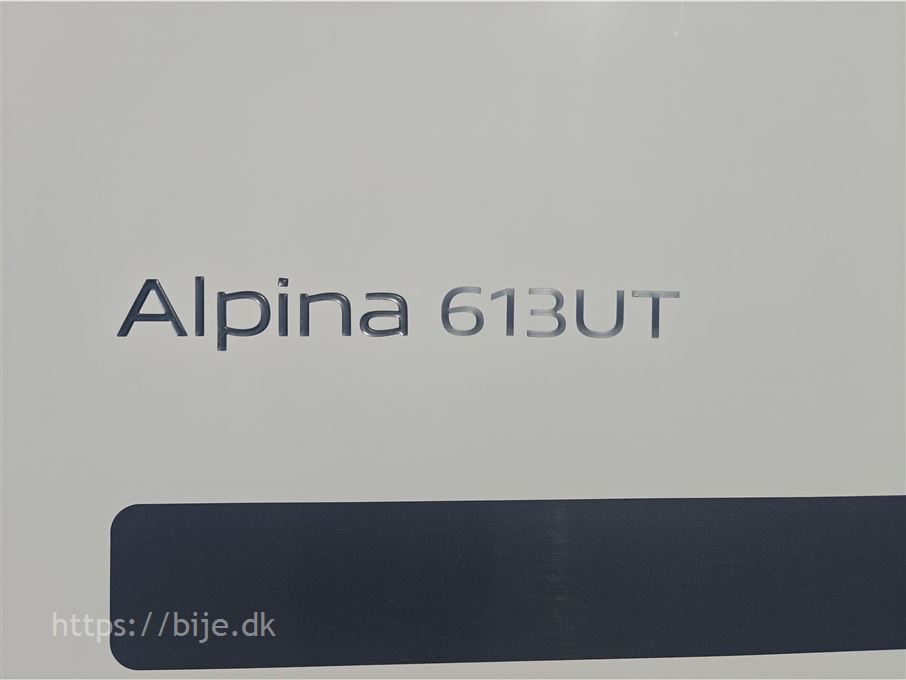 Adria Alpina 613 UT