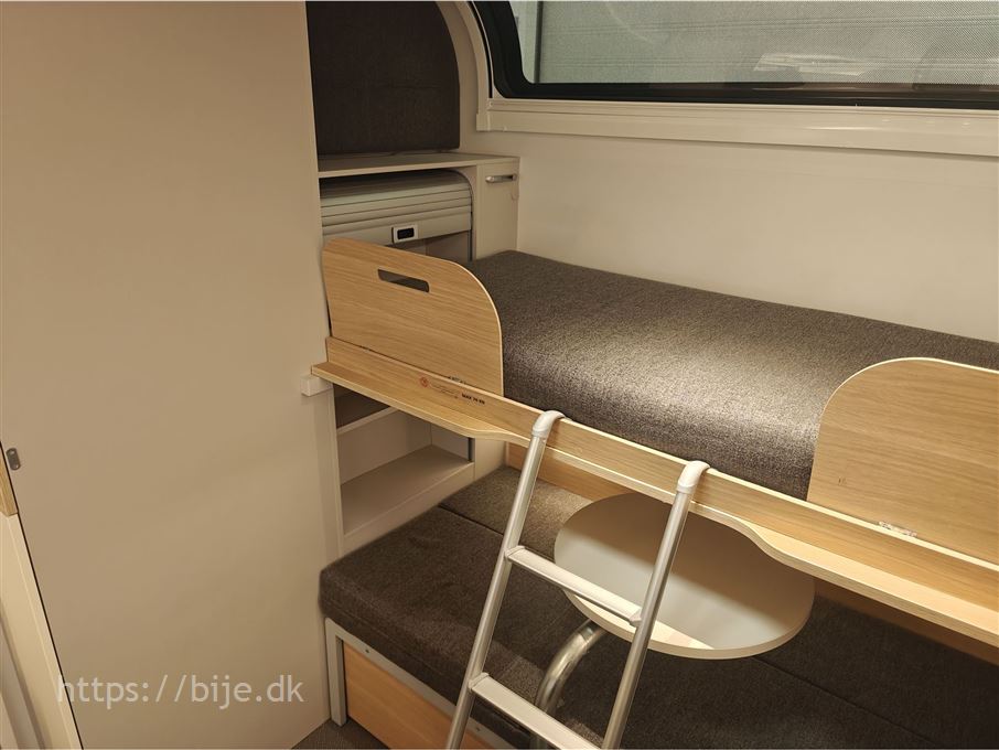 Adria Adora 613 PK Teen